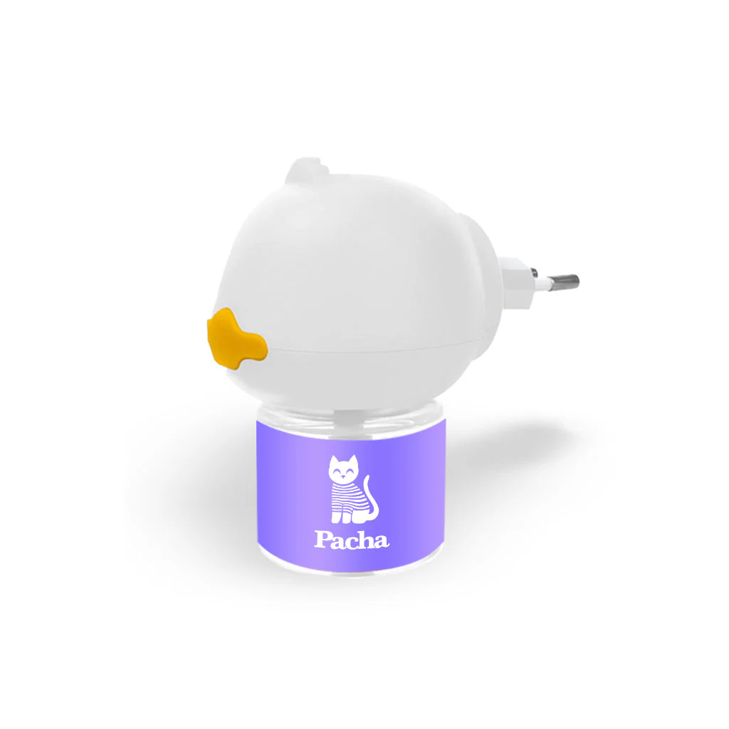 Kit de phéromones pour chat avec diffuseur - Image 2
